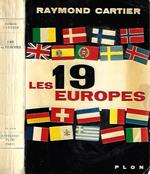 Les 19 Europes