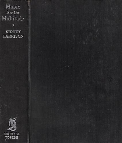 Music for the Multitude - copertina