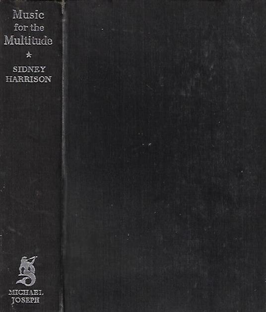 Music for the Multitude - copertina