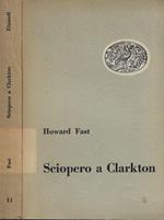 Sciopero a Clarkton