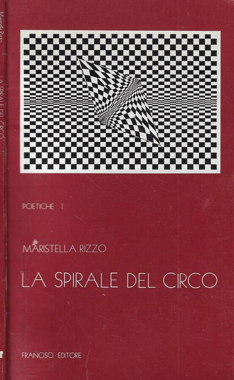 La spirale del circo - copertina