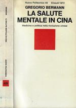 La salute mentale in Cina