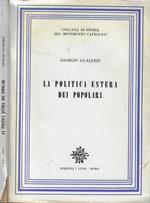 La politica estera dei popolari