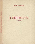 Il senso della vita (Poesie)