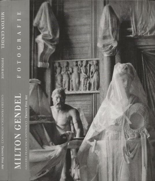 Milton Gendel - copertina