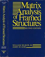 Matrix Analysis of Framed Structures
