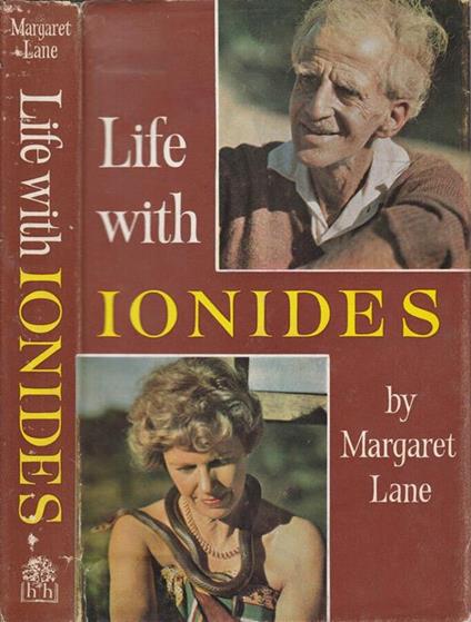Life with Ionides - Margaret Lane - copertina