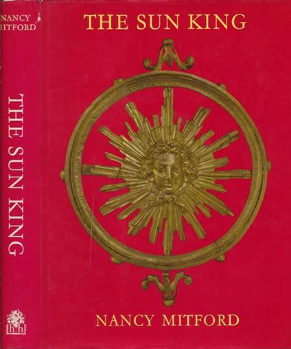 The Sun King - Nancy Mitford - copertina
