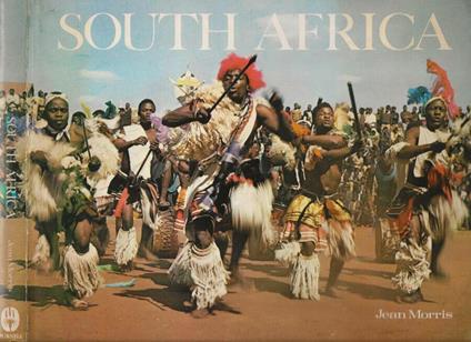 South Africa - Jan Morris - copertina