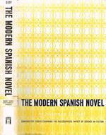 The modern spanish novel