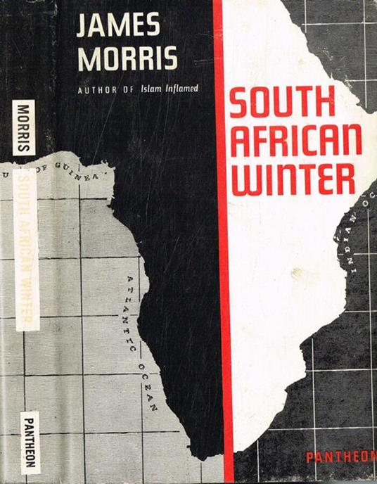 South African winter - James Morris - copertina