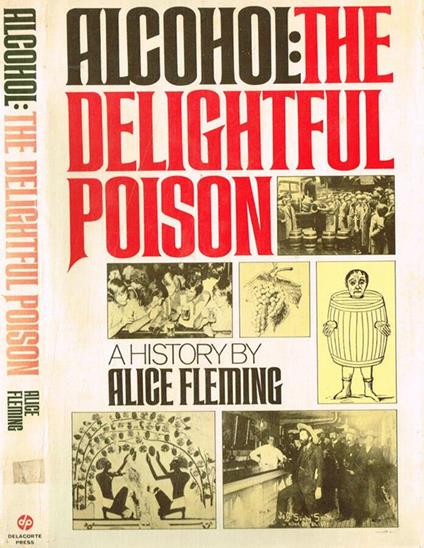 Alcohol. The delightful poison - copertina
