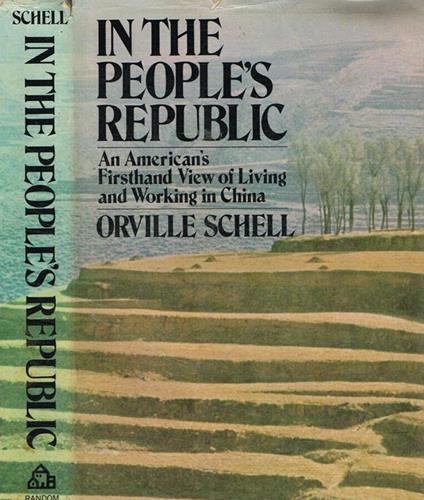 In the people's republic - copertina