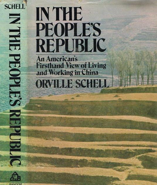 In the people's republic - copertina