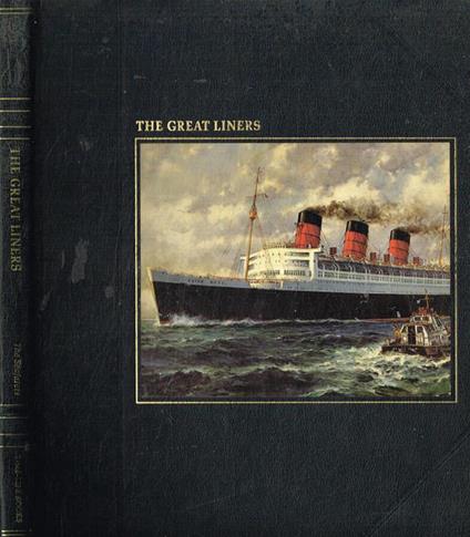 The great liners - copertina