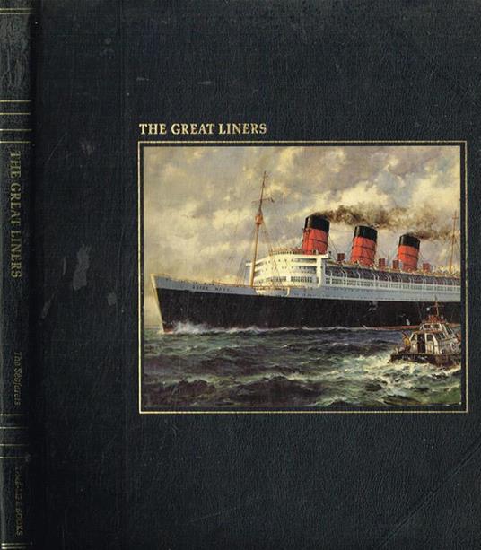 The great liners - copertina
