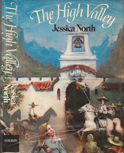 The High Valley - copertina