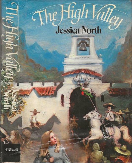 The High Valley - copertina