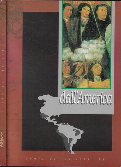 Dall'America - copertina