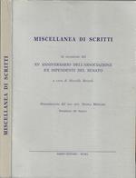 Miscellanea di scritti