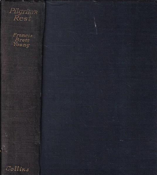 Pilgrim's rest - copertina