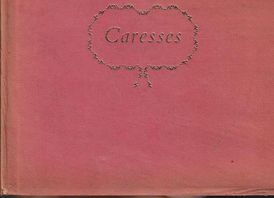 Caresses - Guy de Maupassant - copertina