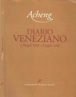 Diario Veneziano. 2 Maggio 1992 - 2 Luglio 1992