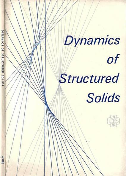 Dynamics of Structured Solid - copertina