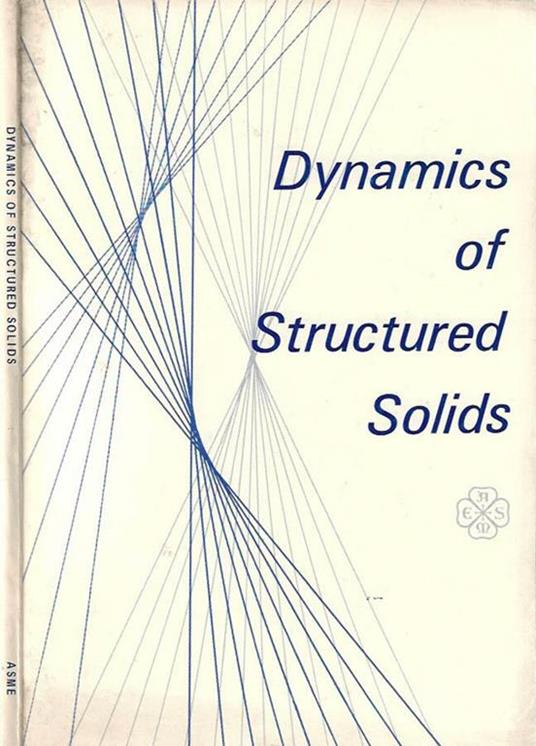 Dynamics of Structured Solid - copertina