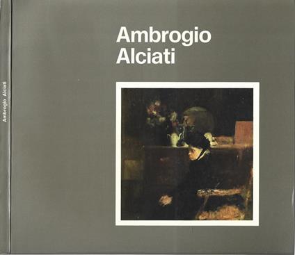 Ambrogio Alciati - copertina