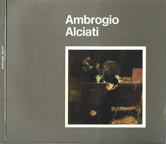 Ambrogio Alciati - copertina