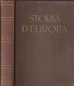 Profilo della storia d'Europa Vol. II