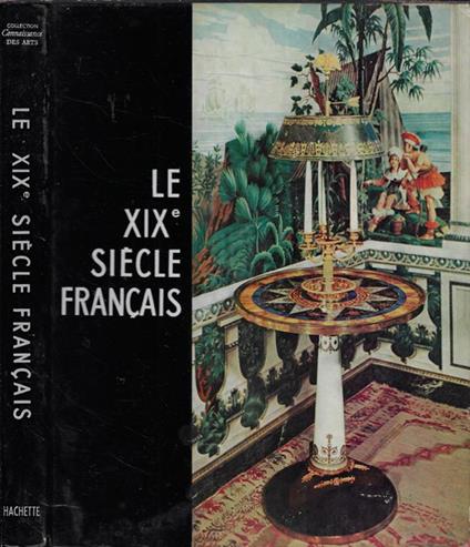Le XIX siecle francais - copertina
