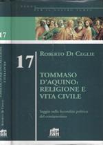 Tommaso D'Aquino: religione e vita civile