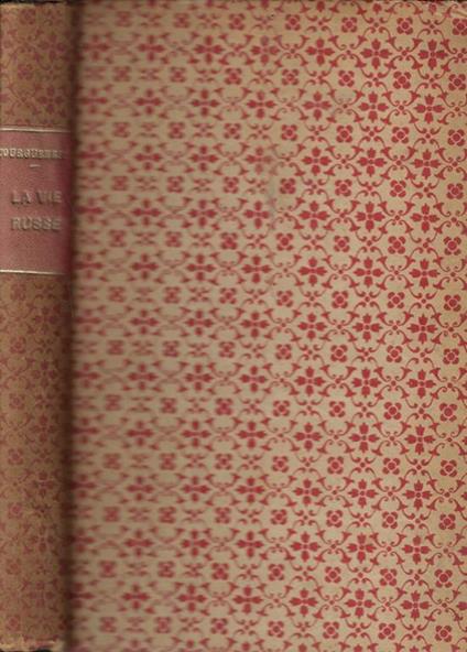 Nouvelles scenes de la vie russe - copertina