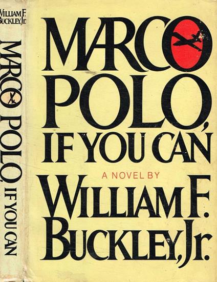 Marco Polo, if you can - copertina
