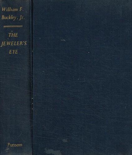 The jeweler's eye - copertina