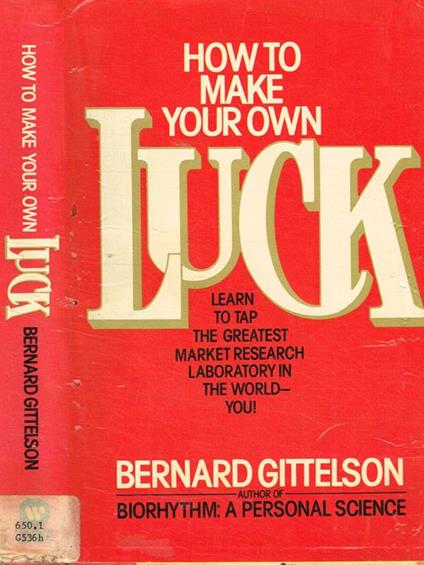 How to make your own Luck - copertina