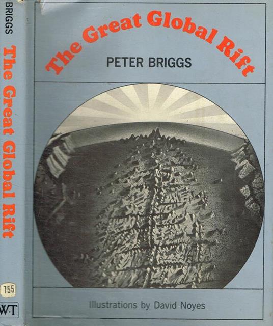 The great global rift - copertina