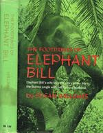 The footprints of elephant Bill