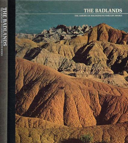 The badlands - copertina