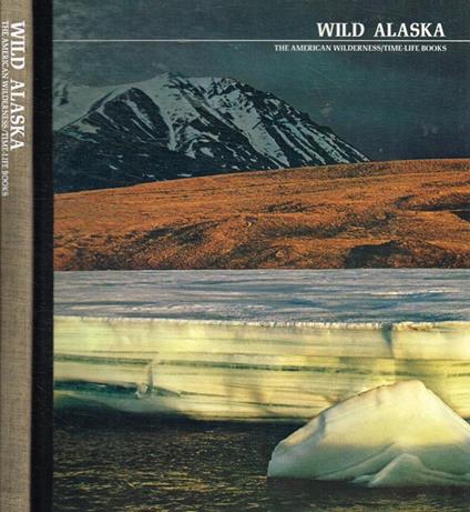 Wild Alaska - Dale Brown - copertina