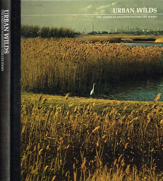 Urban wilds - copertina