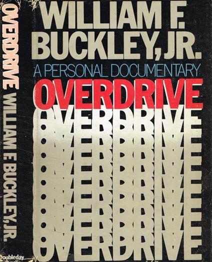 Overdrive - copertina