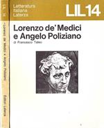 Lorenzo de' Medici e Angelo Poliziano