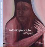 Antonio Pauciulo nell' aperto