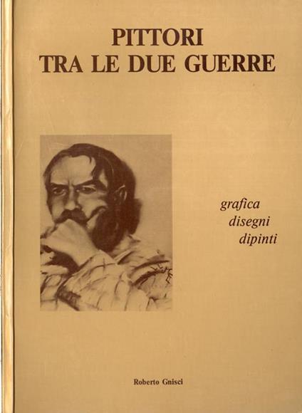Pittori tra le due guerre - copertina
