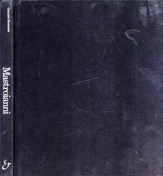 Mastroianni - Carmine Benincasa - copertina