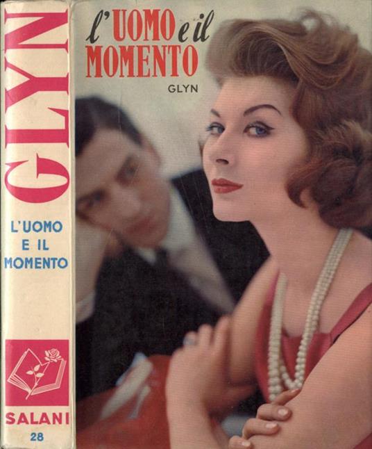 L' uomo e il momento - Glyn Daniel - copertina