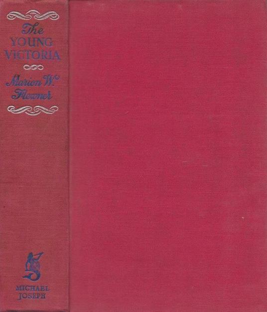 The Young Victoria - copertina
